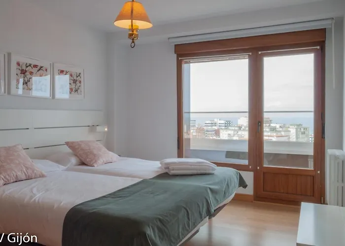 Av Avda. Costa 108 Апартаменти *