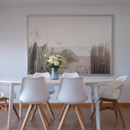 Av Avda. Costa 108 Apartment Gijon