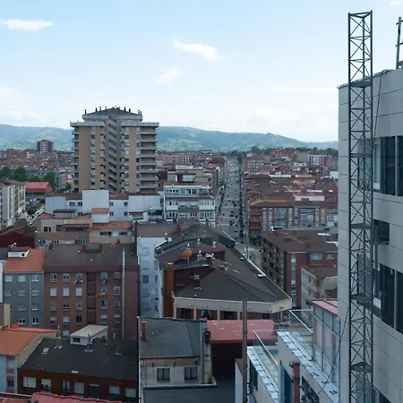 Apartment Av Avda. Costa 108 *