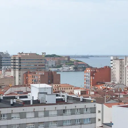 Apartment Av Avda. Costa 108 Gijon