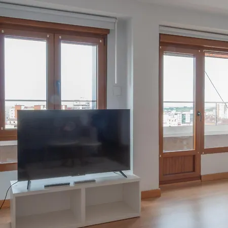 아파트 Av Avda. Costa 108 기욘