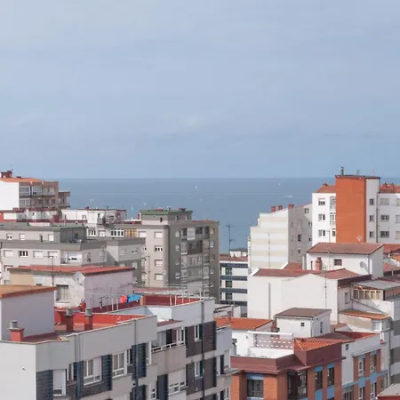 아파트 Av Avda. Costa 108 *