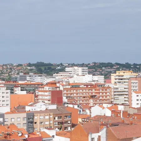 Av Avda. Costa 108 Apartment Gijon