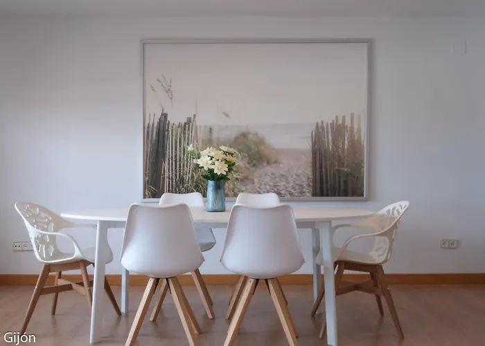 Av Avda. Costa 108 Appartement Gijón