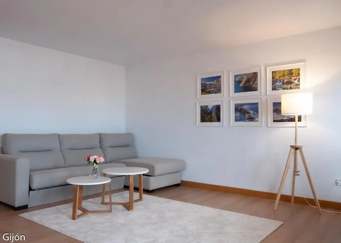 Appartement Av Avda. Costa 108 Gijón