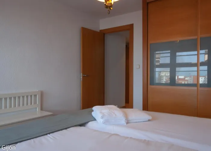 Av Avda. Costa 108 Appartement Gijón