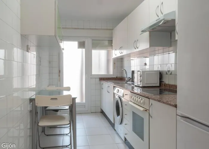 Appartement Av Avda. Costa 108 *