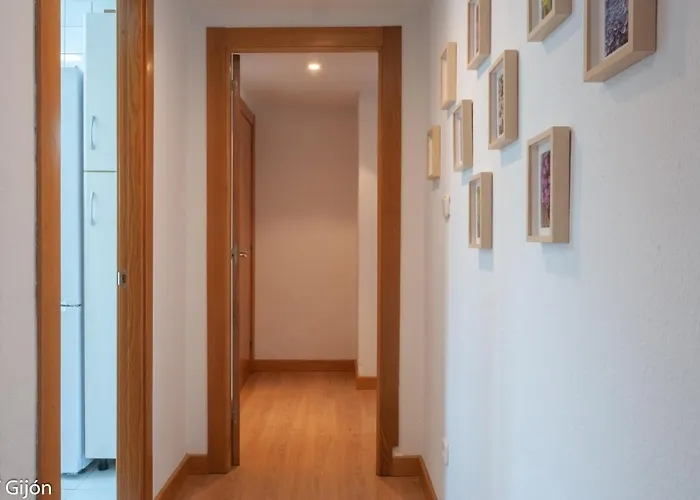 Appartement Av Avda. Costa 108