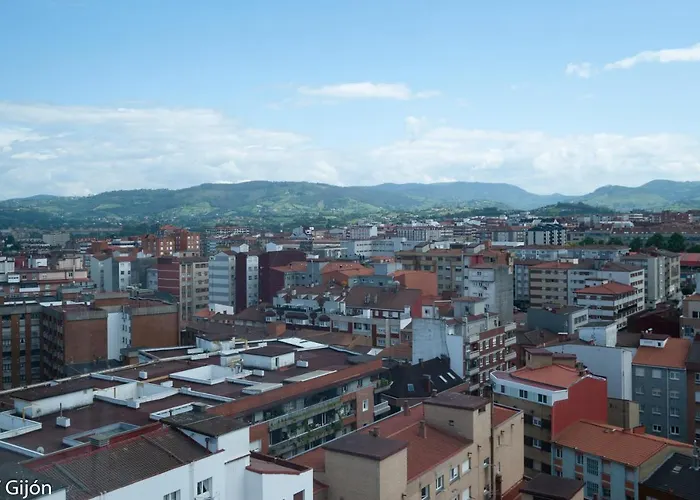 Appartement Av Avda. Costa 108 Gijón