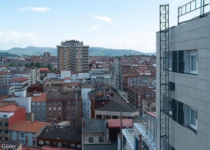 Appartement Av Avda. Costa 108 *