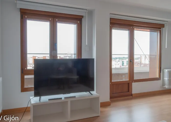 Appartement Av Avda. Costa 108 Gijón