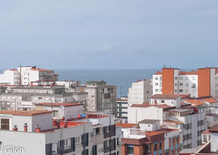 Appartement Av Avda. Costa 108 *