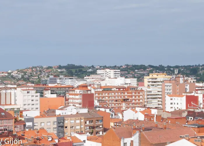 Av Avda. Costa 108 Appartement Gijón