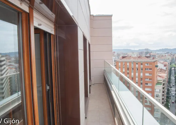 Av Avda. Costa 108 Appartement Gijón