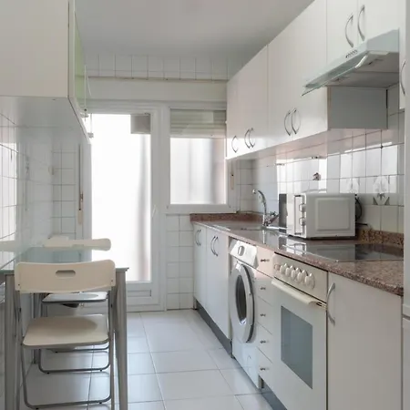 Appartement Av Avda. Costa 108 *